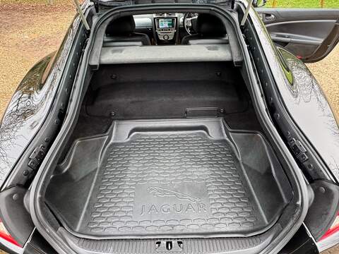 Jaguar XKR 5.0 V8 Coupe 2dr Petrol Auto Euro 5 (510 ps) - U10003533