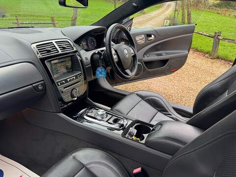 Jaguar XKR 5.0 V8 Coupe 2dr Petrol Auto Euro 5 (510 ps) - U10003533