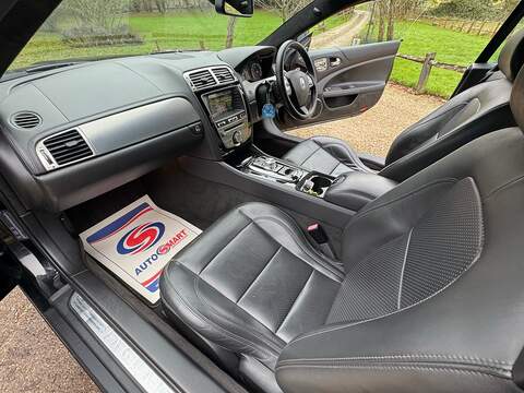 Jaguar XKR 5.0 V8 Coupe 2dr Petrol Auto Euro 5 (510 ps) - U10003533