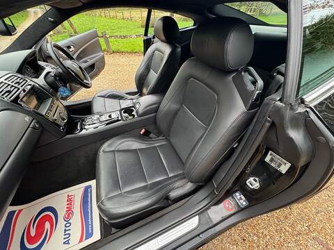 Jaguar XKR 5.0 V8 Coupe 2dr Petrol Auto Euro 5 (510 ps) - U10003533