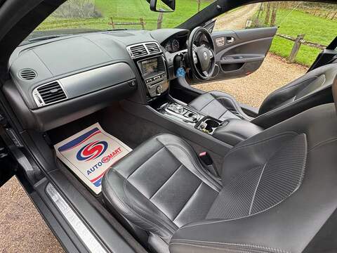 Jaguar XKR 5.0 V8 Coupe 2dr Petrol Auto Euro 5 (510 ps) - U10003533