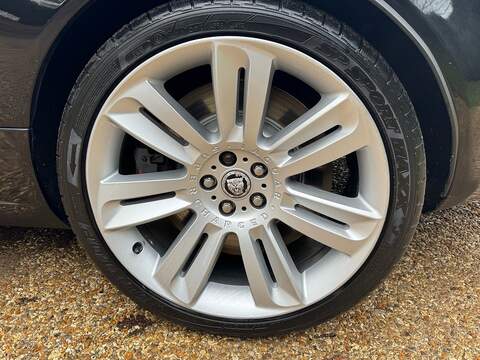 Jaguar XKR 5.0 V8 Coupe 2dr Petrol Auto Euro 5 (510 ps) - U10003533