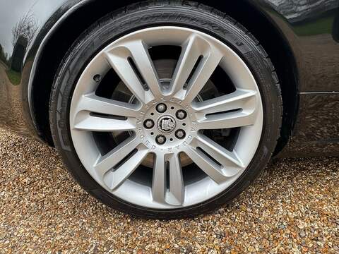 Jaguar XKR 5.0 V8 Coupe 2dr Petrol Auto Euro 5 (510 ps) - U10003533