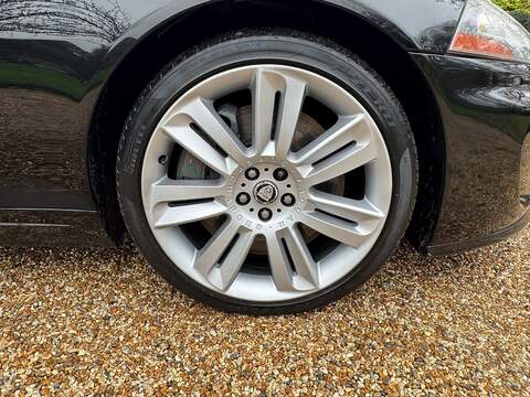 Jaguar XKR 5.0 V8 Coupe 2dr Petrol Auto Euro 5 (510 ps) - U10003533