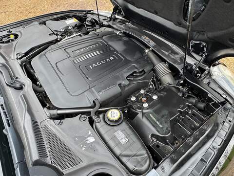 Jaguar XKR 5.0 V8 Coupe 2dr Petrol Auto Euro 5 (510 ps) - U10003533