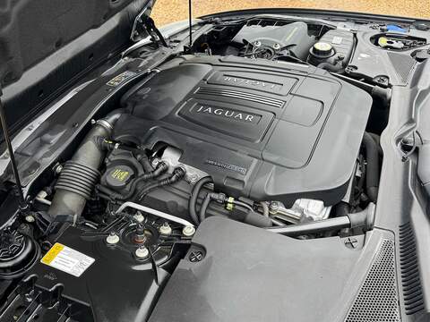 Jaguar XKR 5.0 V8 Coupe 2dr Petrol Auto Euro 5 (510 ps) - U10003533