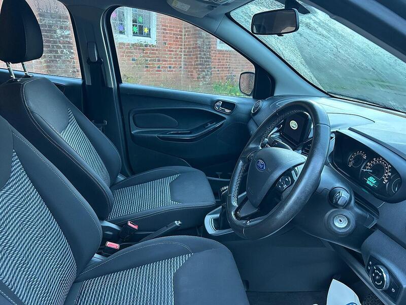 Ford Ka+ 1.2 Ti-VCT Zetec Hatchback 5dr Petrol Manual Euro 6 (s/s) (85 ps) - U10003537