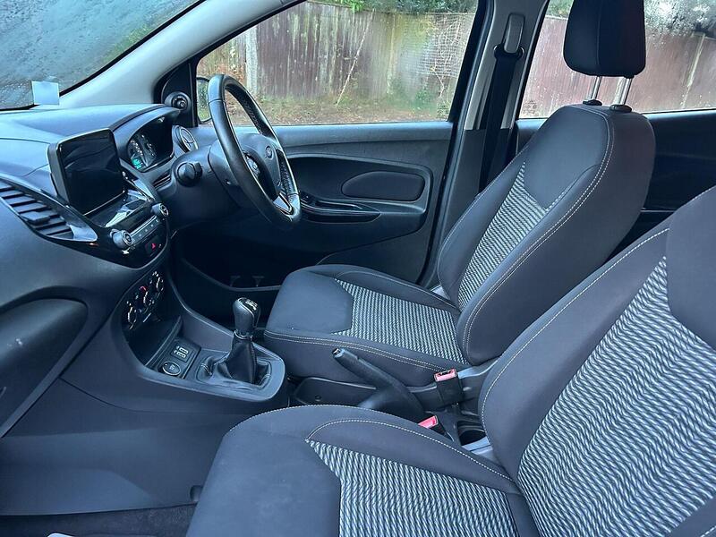 Ford Ka+ 1.2 Ti-VCT Zetec Hatchback 5dr Petrol Manual Euro 6 (s/s) (85 ps) - U10003537