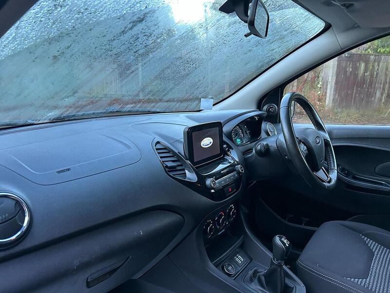 Ford Ka+ 1.2 Ti-VCT Zetec Hatchback 5dr Petrol Manual Euro 6 (s/s) (85 ps) - U10003537