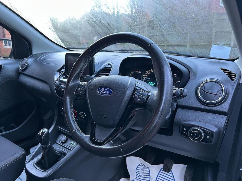 Ford Ka+ 1.2 Ti-VCT Zetec Hatchback 5dr Petrol Manual Euro 6 (s/s) (85 ps) - U10003537