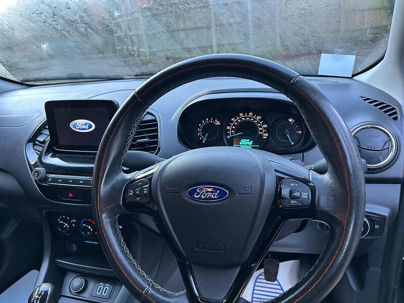 Ford Ka+ 1.2 Ti-VCT Zetec Hatchback 5dr Petrol Manual Euro 6 (s/s) (85 ps) - U10003537