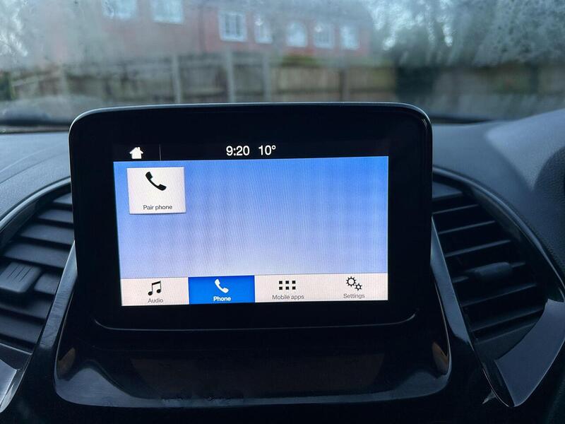 Ford Ka+ 1.2 Ti-VCT Zetec Hatchback 5dr Petrol Manual Euro 6 (s/s) (85 ps) - U10003537