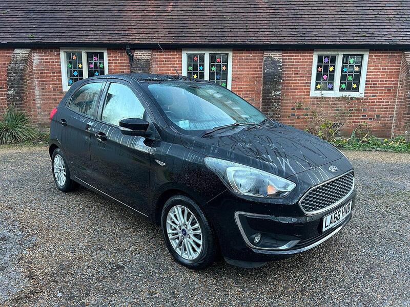 Ford Ka+ 1.2 Ti-VCT Zetec Hatchback 5dr Petrol Manual Euro 6 (s/s) (85 ps) - U10003537
