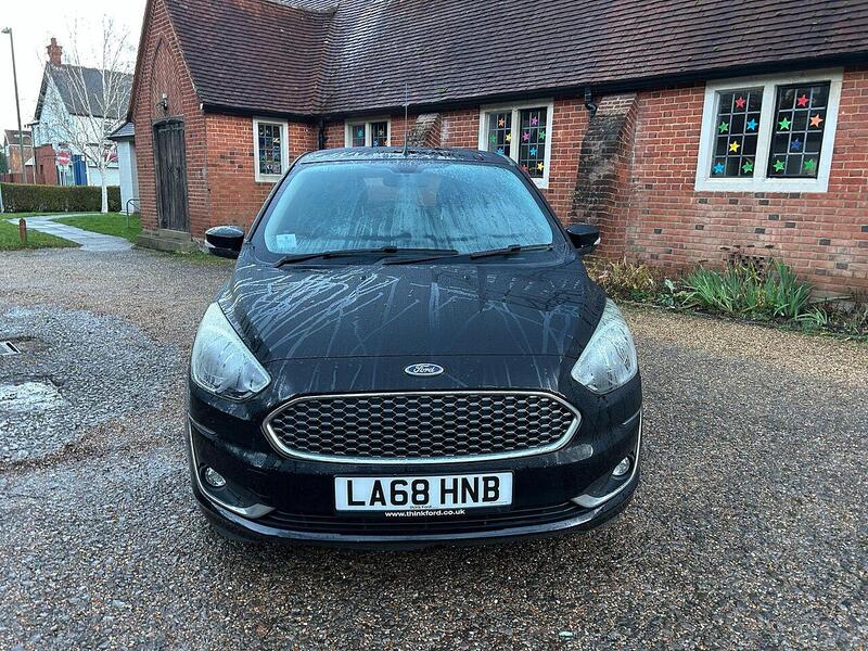 Ford Ka+ 1.2 Ti-VCT Zetec Hatchback 5dr Petrol Manual Euro 6 (s/s) (85 ps) - U10003537