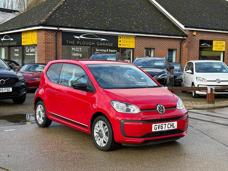 Volkswagen up! 1.0 up! beats Euro 6 (s/s) 3dr - U10003538