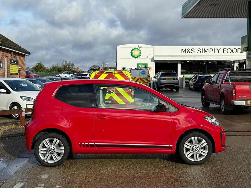 Volkswagen up! 1.0 up! beats Euro 6 (s/s) 3dr - U10003538