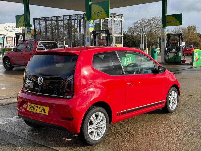 Volkswagen up! 1.0 up! beats Euro 6 (s/s) 3dr - U10003538