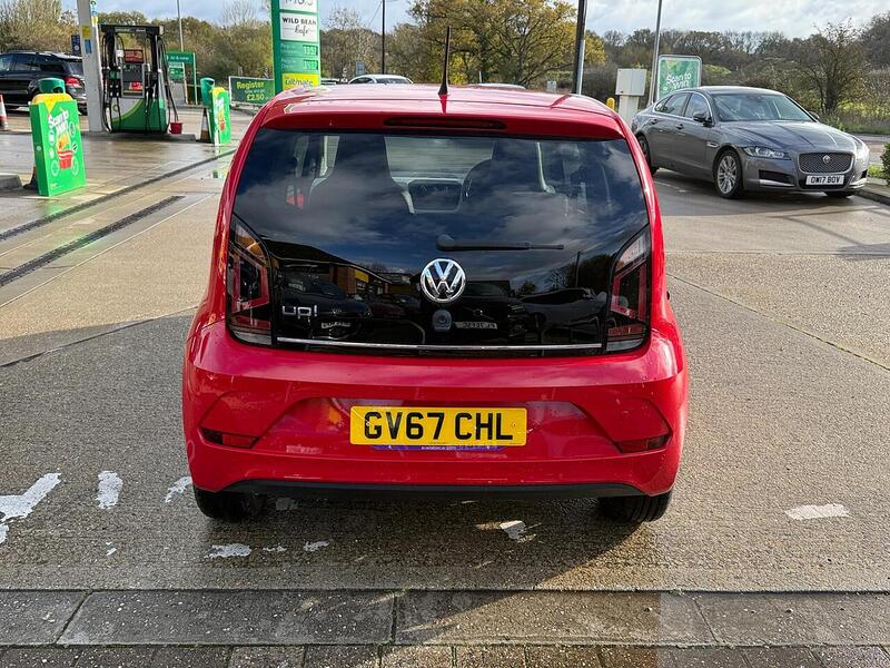 Volkswagen up! 1.0 up! beats Euro 6 (s/s) 3dr - U10003538