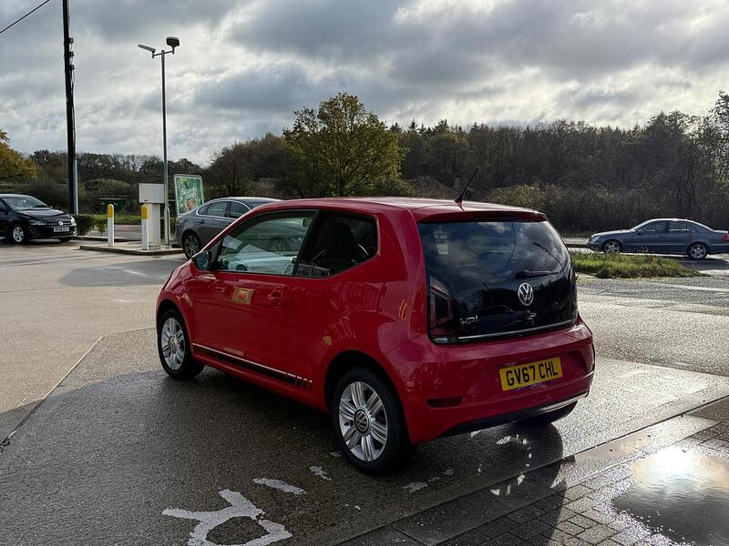 Volkswagen up! 1.0 up! beats Euro 6 (s/s) 3dr - U10003538