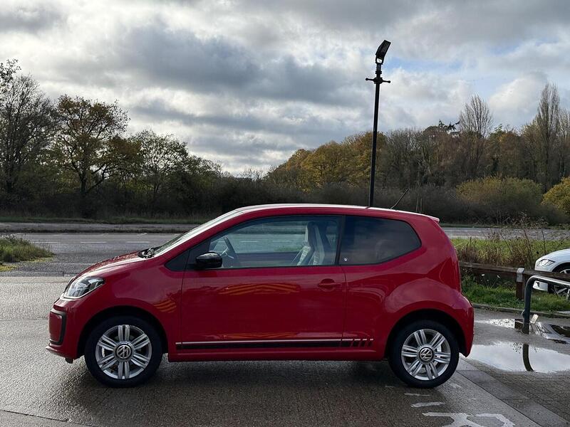 Volkswagen up! 1.0 up! beats Euro 6 (s/s) 3dr - U10003538