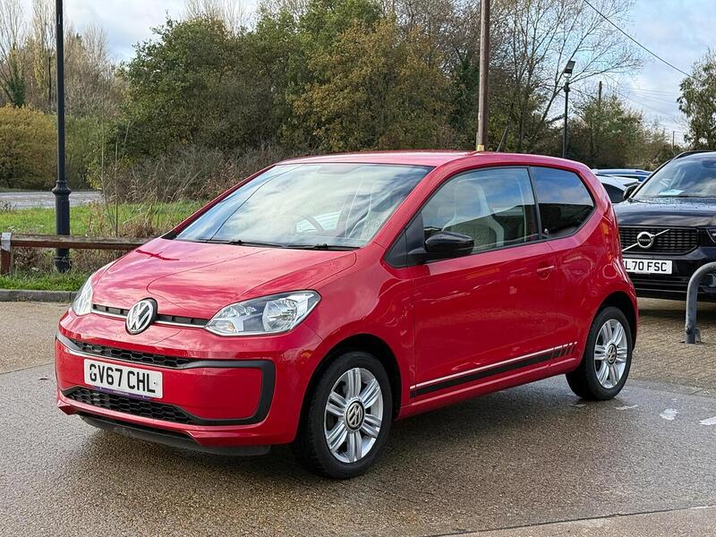 Volkswagen up! 1.0 up! beats Euro 6 (s/s) 3dr - U10003538