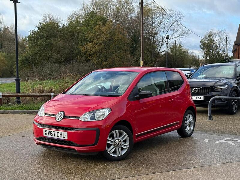 Volkswagen up! 1.0 up! beats Euro 6 (s/s) 3dr - U10003538