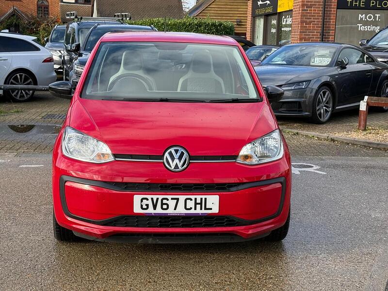 Volkswagen up! 1.0 up! beats Euro 6 (s/s) 3dr - U10003538