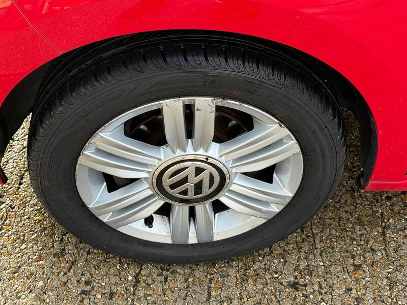 Volkswagen up! 1.0 up! beats Euro 6 (s/s) 3dr - U10003538