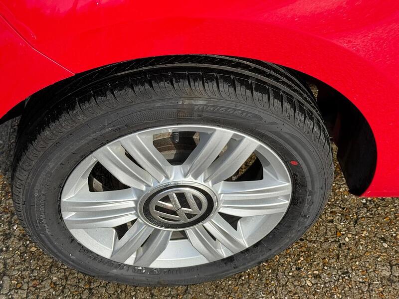 Volkswagen up! 1.0 up! beats Euro 6 (s/s) 3dr - U10003538