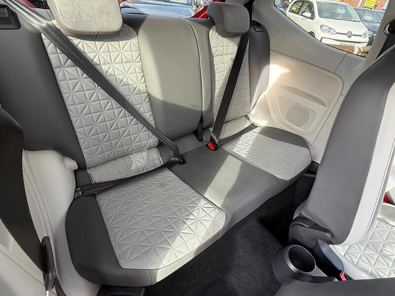 Volkswagen up! 1.0 up! beats Euro 6 (s/s) 3dr - U10003538