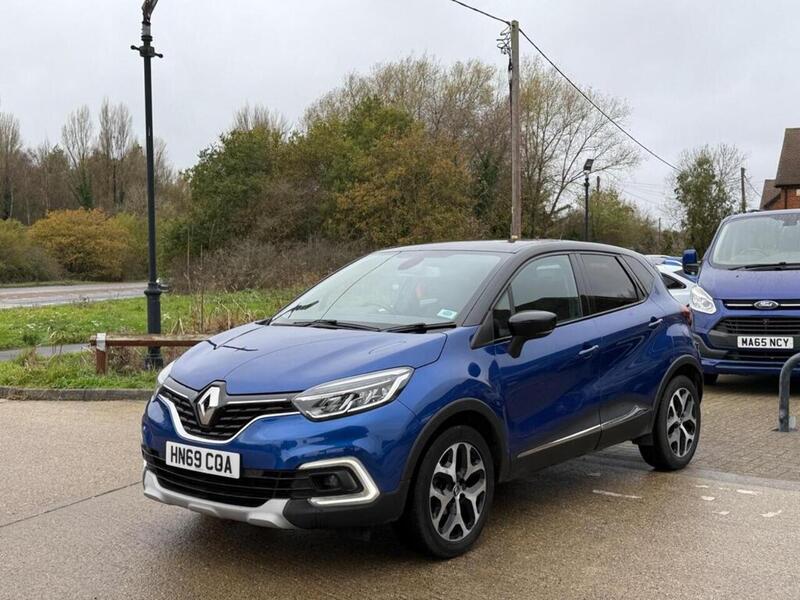 Renault Captur 0.9 TCe ENERGY GT Line SUV 5dr Petrol Euro 6 (s/s) (90 ps) - U10003542