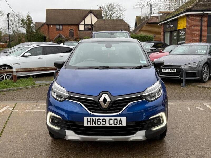 Renault Captur 0.9 TCe ENERGY GT Line SUV 5dr Petrol Euro 6 (s/s) (90 ps) - U10003542