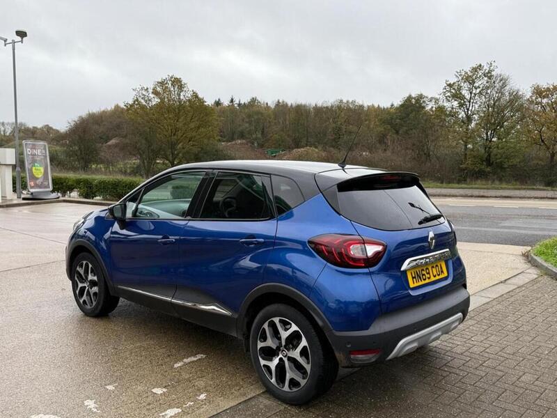 Renault Captur 0.9 TCe ENERGY GT Line SUV 5dr Petrol Euro 6 (s/s) (90 ps) - U10003542