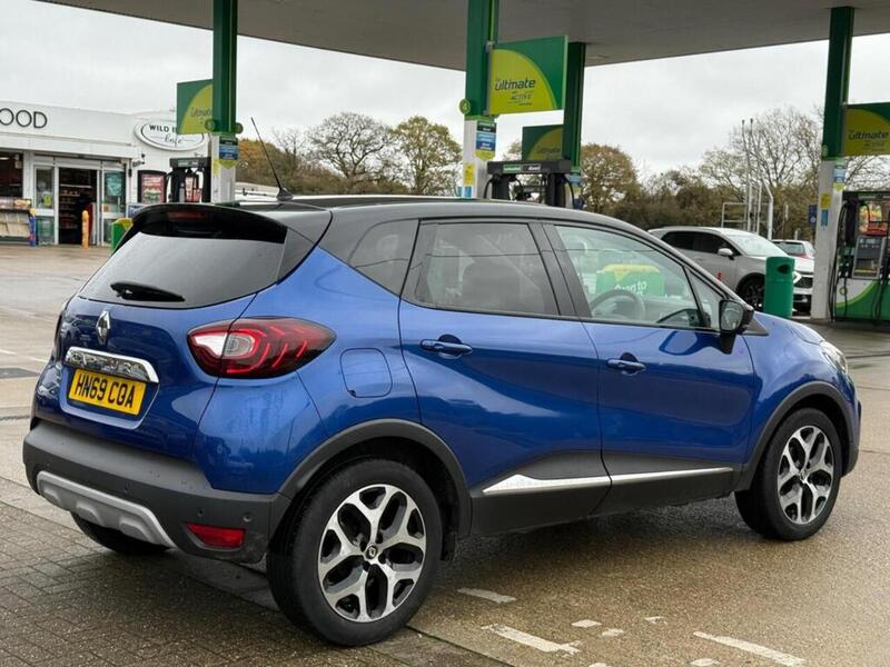 Renault Captur 0.9 TCe ENERGY GT Line SUV 5dr Petrol Euro 6 (s/s) (90 ps) - U10003542