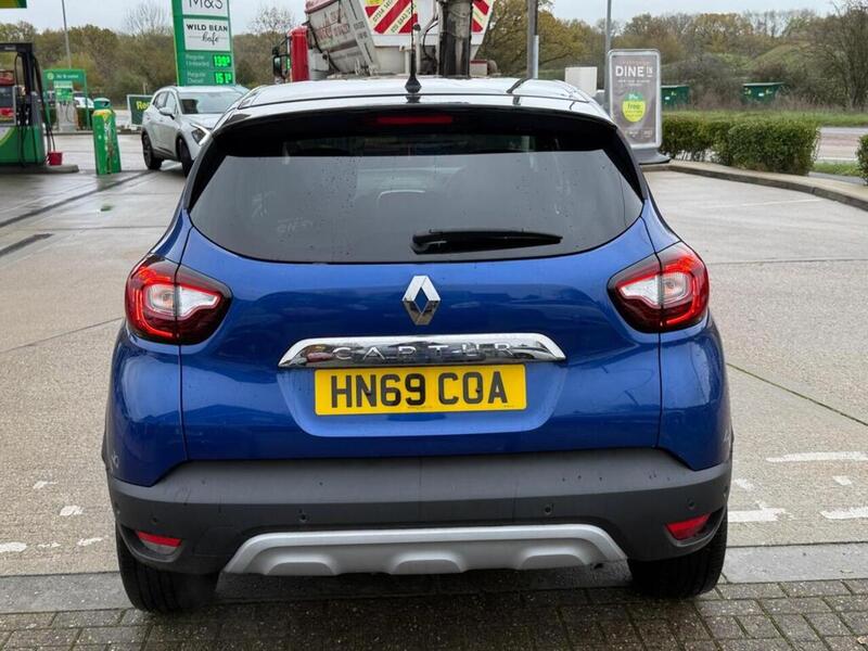 Renault Captur 0.9 TCe ENERGY GT Line SUV 5dr Petrol Euro 6 (s/s) (90 ps) - U10003542