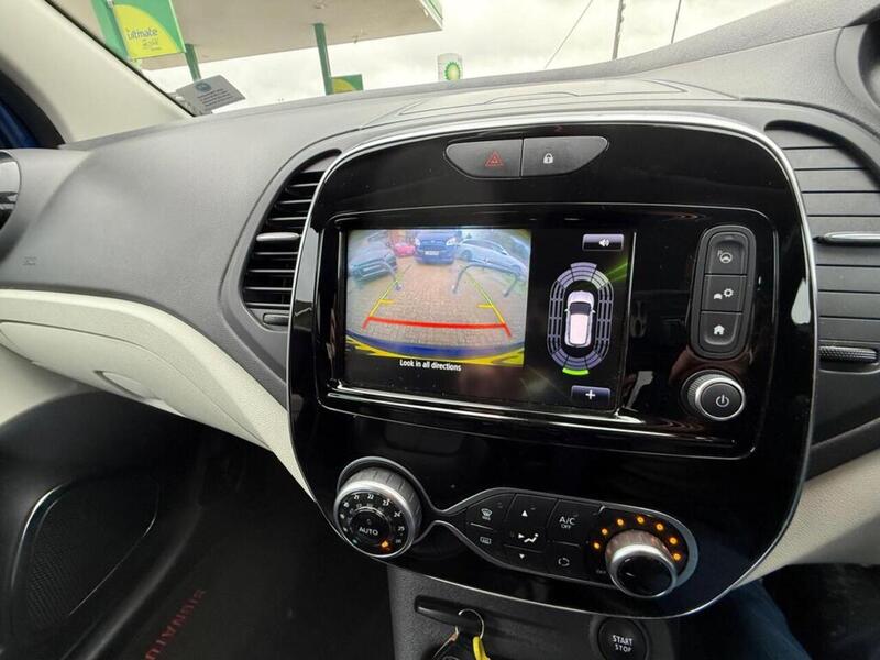 Renault Captur 0.9 TCe ENERGY GT Line SUV 5dr Petrol Euro 6 (s/s) (90 ps) - U10003542