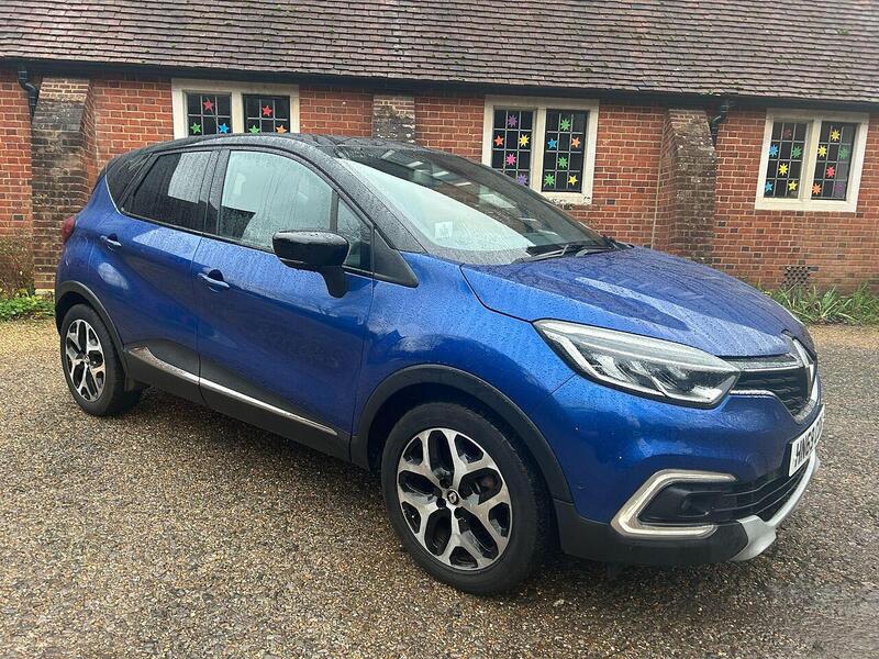 Renault Captur 0.9 TCe ENERGY GT Line SUV 5dr Petrol Euro 6 (s/s) (90 ps) - U10003542