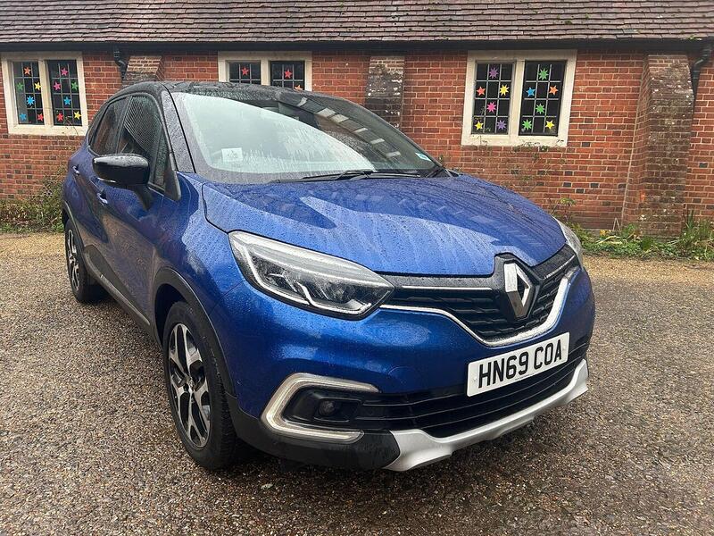Renault Captur 0.9 TCe ENERGY GT Line SUV 5dr Petrol Euro 6 (s/s) (90 ps) - U10003542