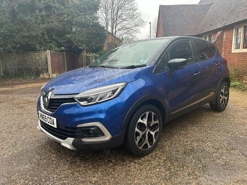 Renault Captur 0.9 TCe ENERGY GT Line SUV 5dr Petrol Euro 6 (s/s) (90 ps) - U10003542