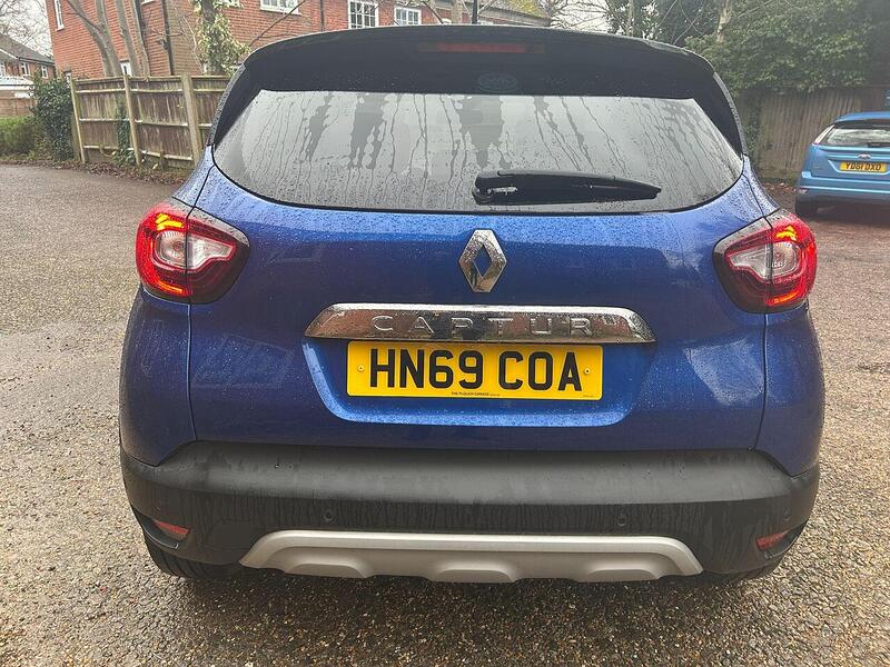 Renault Captur 0.9 TCe ENERGY GT Line SUV 5dr Petrol Euro 6 (s/s) (90 ps) - U10003542