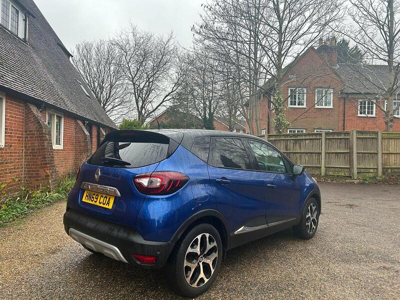 Renault Captur 0.9 TCe ENERGY GT Line SUV 5dr Petrol Euro 6 (s/s) (90 ps) - U10003542