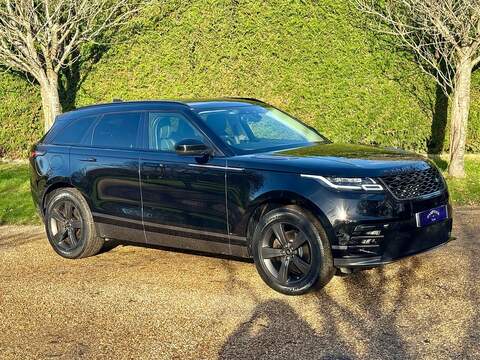 Land Rover Range Rover Velar 2.0 P250 R-Dynamic S SUV 5dr Petrol Auto 4WD Euro 6 (s/s) (250 ps) - U10003544