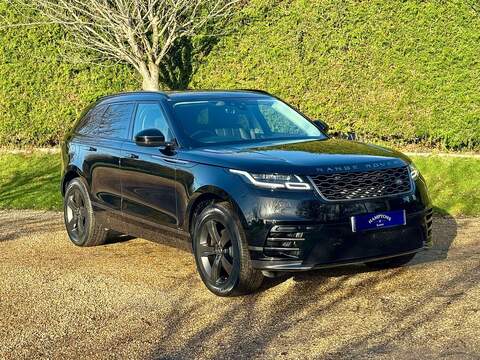 Land Rover Range Rover Velar 2.0 P250 R-Dynamic S SUV 5dr Petrol Auto 4WD Euro 6 (s/s) (250 ps) - U10003544