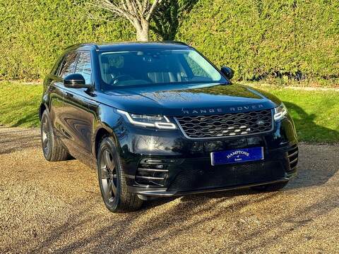 Land Rover Range Rover Velar 2.0 P250 R-Dynamic S SUV 5dr Petrol Auto 4WD Euro 6 (s/s) (250 ps) - U10003544