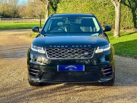 Land Rover Range Rover Velar 2.0 P250 R-Dynamic S SUV 5dr Petrol Auto 4WD Euro 6 (s/s) (250 ps) - U10003544