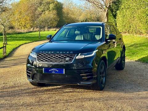 Land Rover Range Rover Velar 2.0 P250 R-Dynamic S SUV 5dr Petrol Auto 4WD Euro 6 (s/s) (250 ps) - U10003544