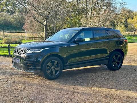 Land Rover Range Rover Velar 2.0 P250 R-Dynamic S SUV 5dr Petrol Auto 4WD Euro 6 (s/s) (250 ps) - U10003544