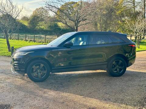 Land Rover Range Rover Velar 2.0 P250 R-Dynamic S SUV 5dr Petrol Auto 4WD Euro 6 (s/s) (250 ps) - U10003544