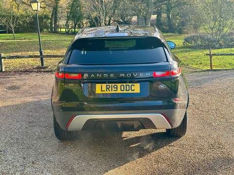 Land Rover Range Rover Velar 2.0 P250 R-Dynamic S SUV 5dr Petrol Auto 4WD Euro 6 (s/s) (250 ps) - U10003544