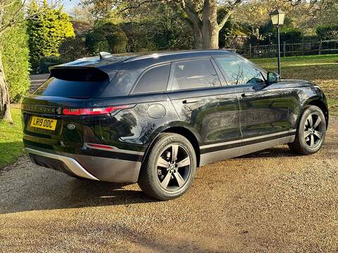 Land Rover Range Rover Velar 2.0 P250 R-Dynamic S SUV 5dr Petrol Auto 4WD Euro 6 (s/s) (250 ps) - U10003544